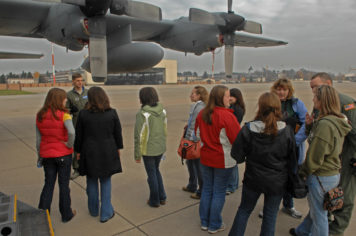 Retain the Family in Today’s All-Volunteer Air Force