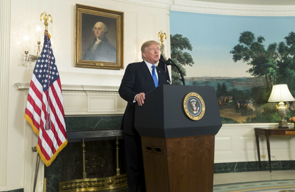 An Open Letter to President Donald Trump on U.S. Tensions with Iran