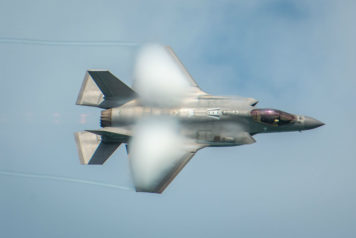 WOTR Podcast: How is the Air Force Adapting to Great Power Competition?