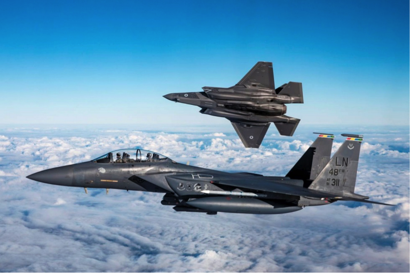 F-15EX: The Strategic Blind Spot in the Air Force's Fighter Debate