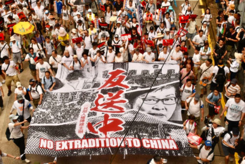 Another Worry in Hong Kong: The Growing Partisanship of the Civil Service