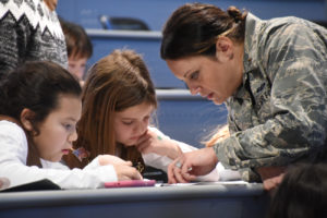 Empowering Girls in National Security