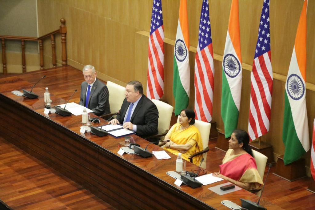 The Elephant in the Room: Auditing the Past and Future of the U.S.-India Partnership