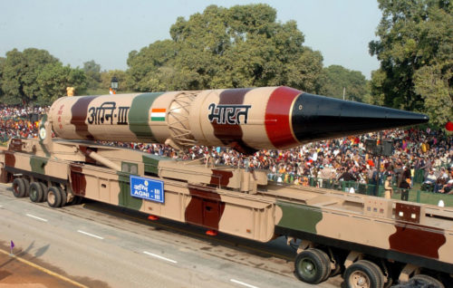 The New India Versus the Nuclear Revolution: The Future of Crises Among Nuclear Powers