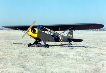 Featherweight Airlift: For Want of a Nail