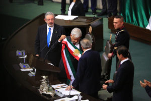 Mexico Under López Obrador: Six Years of Solitude, or Flexing Its Muscle at Sea?