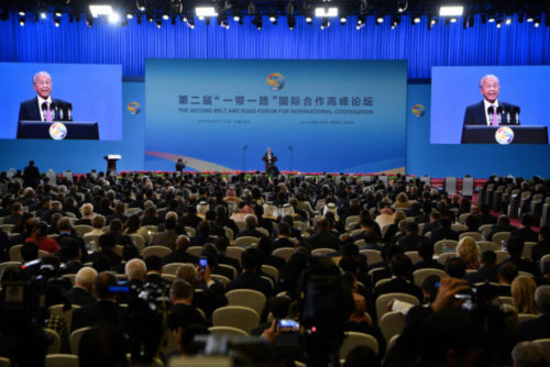 Why Malaysia’s Prime Minister is Warming to China’s Belt and Road