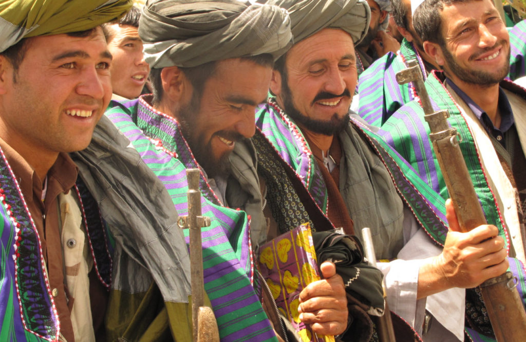 Taliban – Madadi