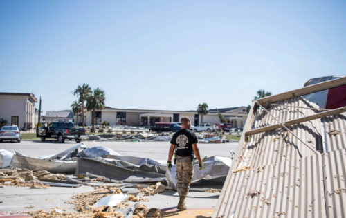 A ‘Responsibility to Prepare’: A Strategy for Presidential Leadership on the Security Risks of Climate Change