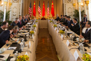 U.S.-China Trade Impasse: For Washington, Now is Not the Time to Blink
