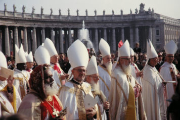 Espionage and the Catholic Church from the Cold War to the Present