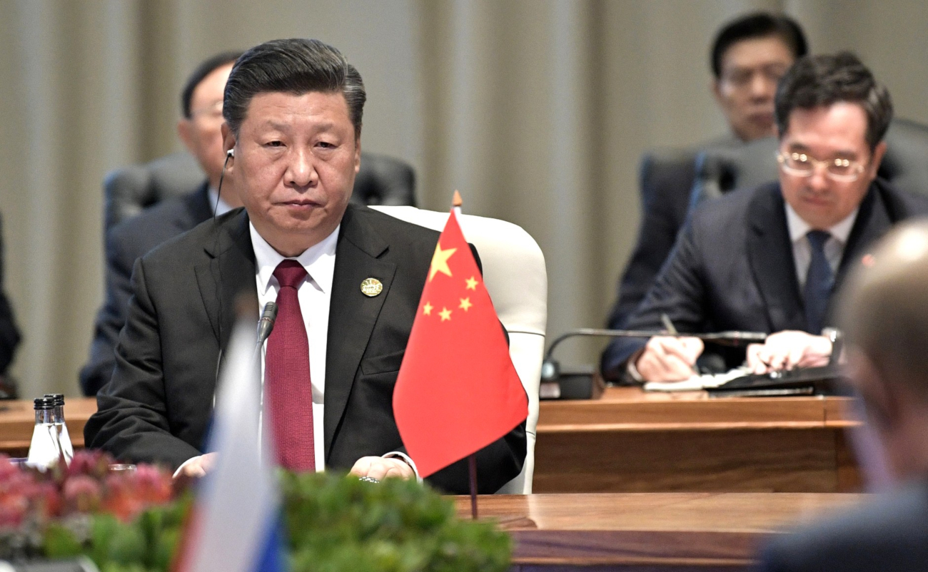 Listen to Xi Jinping about Taiwan