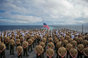 Bold Strokes from the Commandant of the Marine Corps