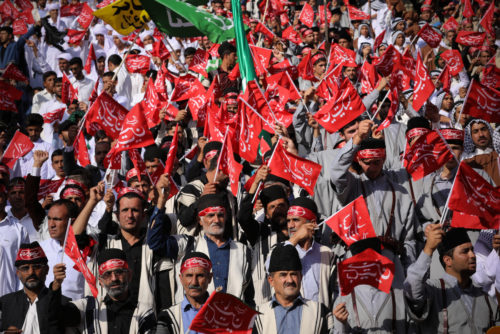 Knuckling Down Under Maximum Pressure: Iran’s Basij in Transition