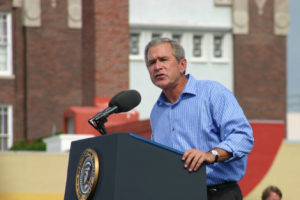No, President George W. Bush Did Not Undermine American Power and International Order