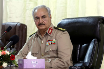 Libya’s Civil War: Navigating its Dangerous New Phase