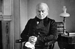 John Quincy Adams on the Fourth of July and the Roots of American Glory