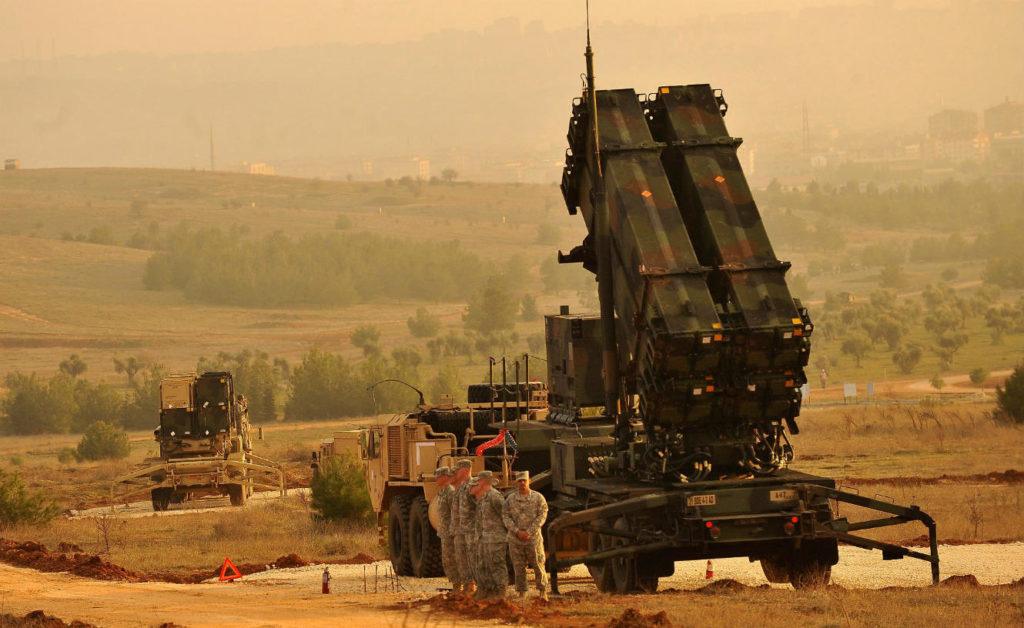 Patriot-missiles-Turkey