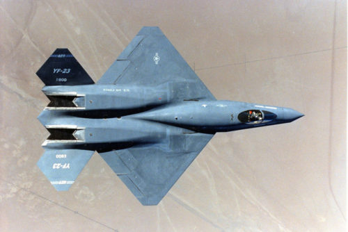 Shapes, Part I: The Shape of Airpower