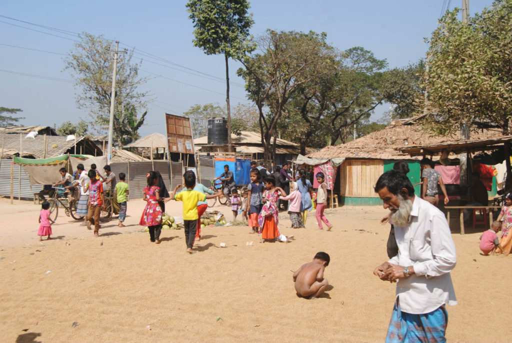 Roh-refugee-camp