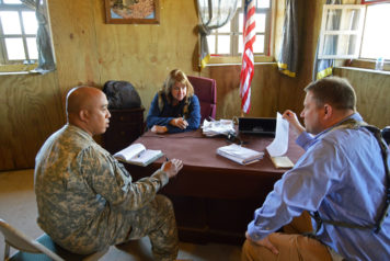 Are U.S. Diplomats Ready for War?
