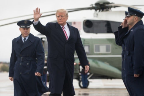 Donald Trump and Presidential Nuclear Launch Authority: The More Things Change…