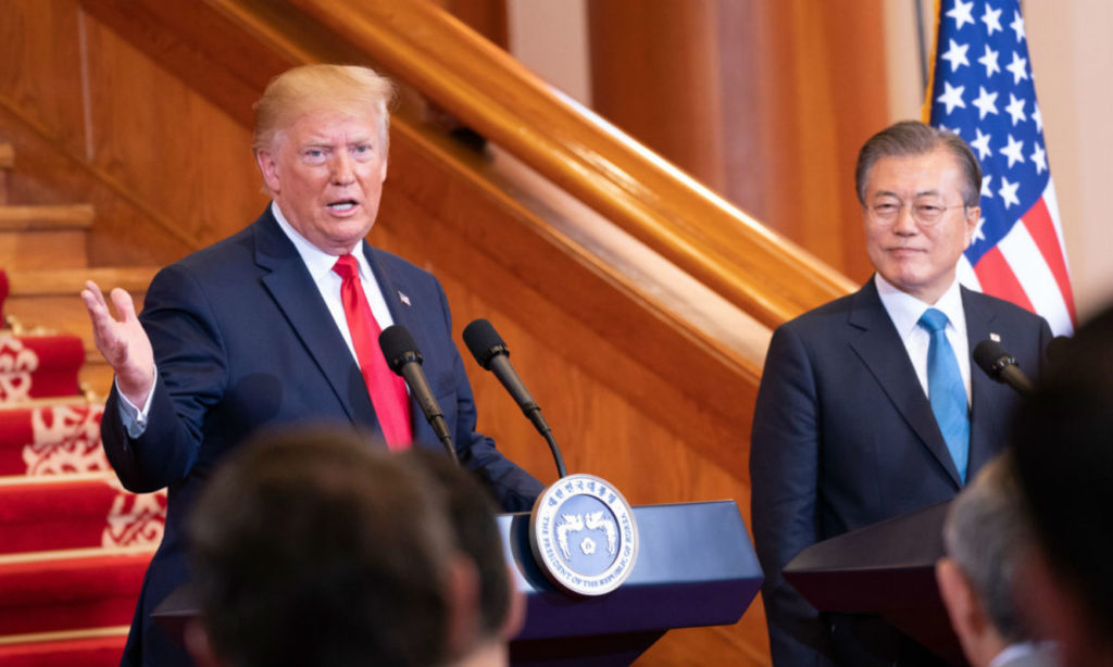 Trump-Moon-Korea-2019
