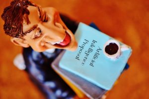 Artificial Intelligence Meets Bureaucratic Politics