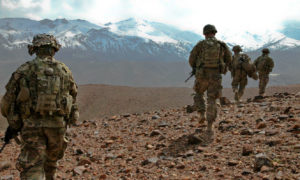 Explaining Mission Creep in Afghanistan