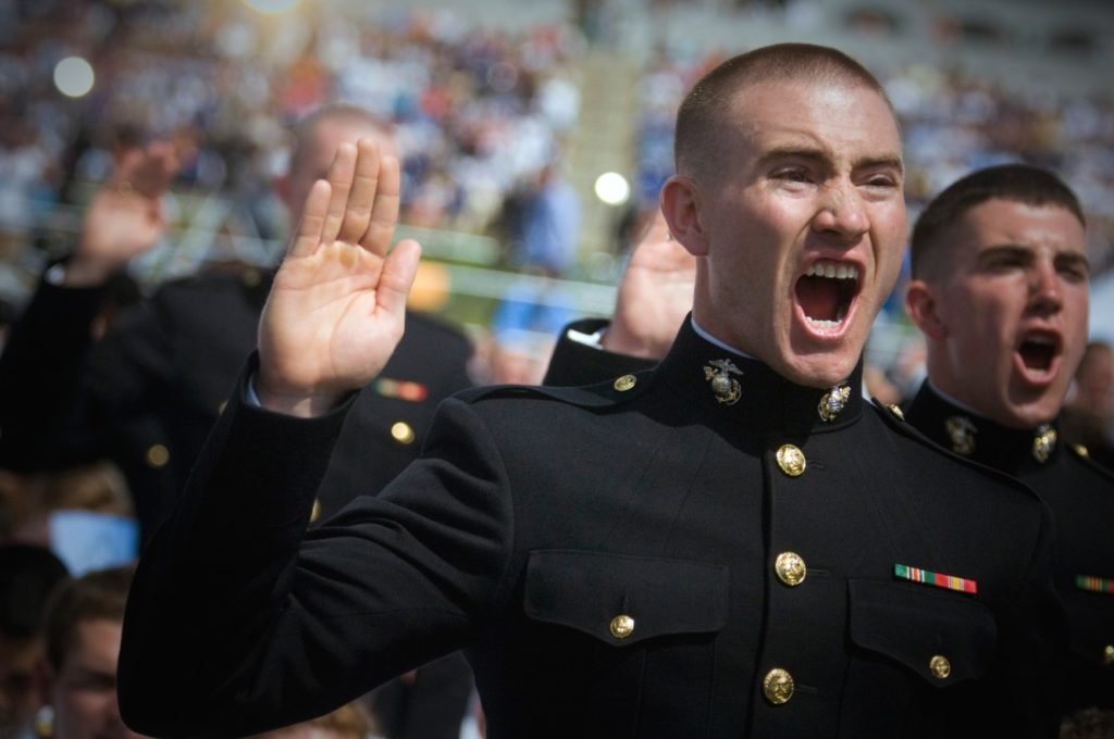 oath-marines