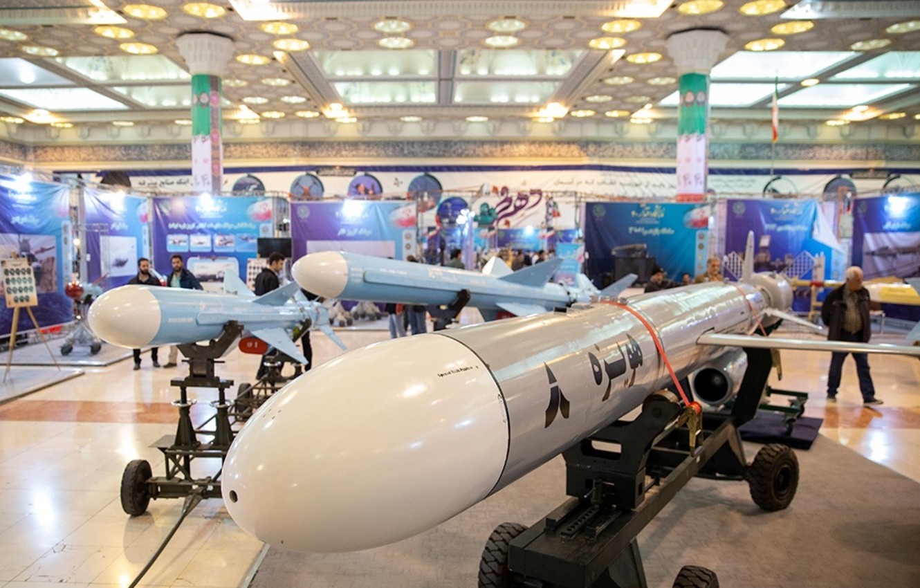 Under the Radar, Iran's Cruise Missile Capabilities Advance - War ...