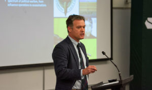 The Spy Who Hacked Me