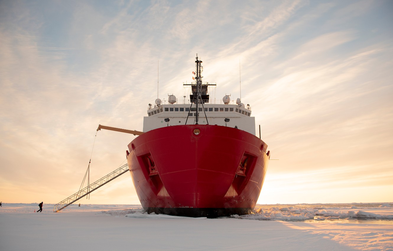 The Icebreaker Gap Doesn't Mean America is Losing in the Arctic - War on  the Rocks
