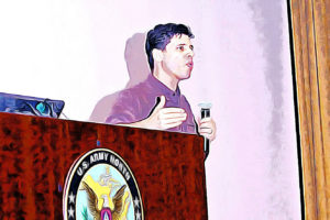 Max Brooks: The Unreleased Interview