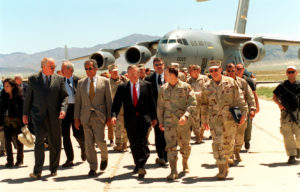 Lies, Damned Lies, and Statistics: The Politics of the Afghanistan Papers