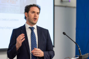 Sharing the Burden: The Armenian Crisis and Anglo-American Power Transition