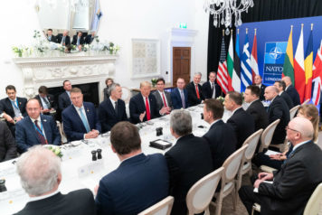 The Looming End of Pax Americana?