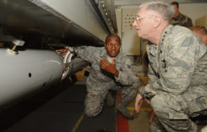 Getting Out of the NATO Nuclear Task Would Not Increase Dutch Security