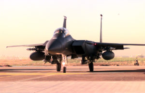 21 Years Later: The First Shots of the Second Gulf War