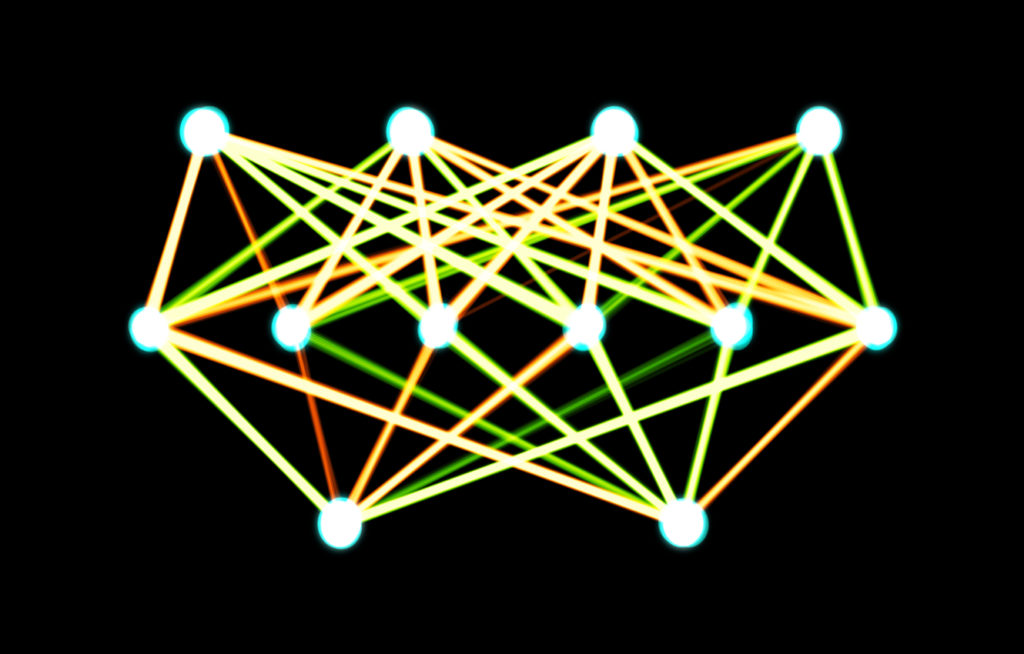Single-layer_feedforward_artificial_neural_network (2)