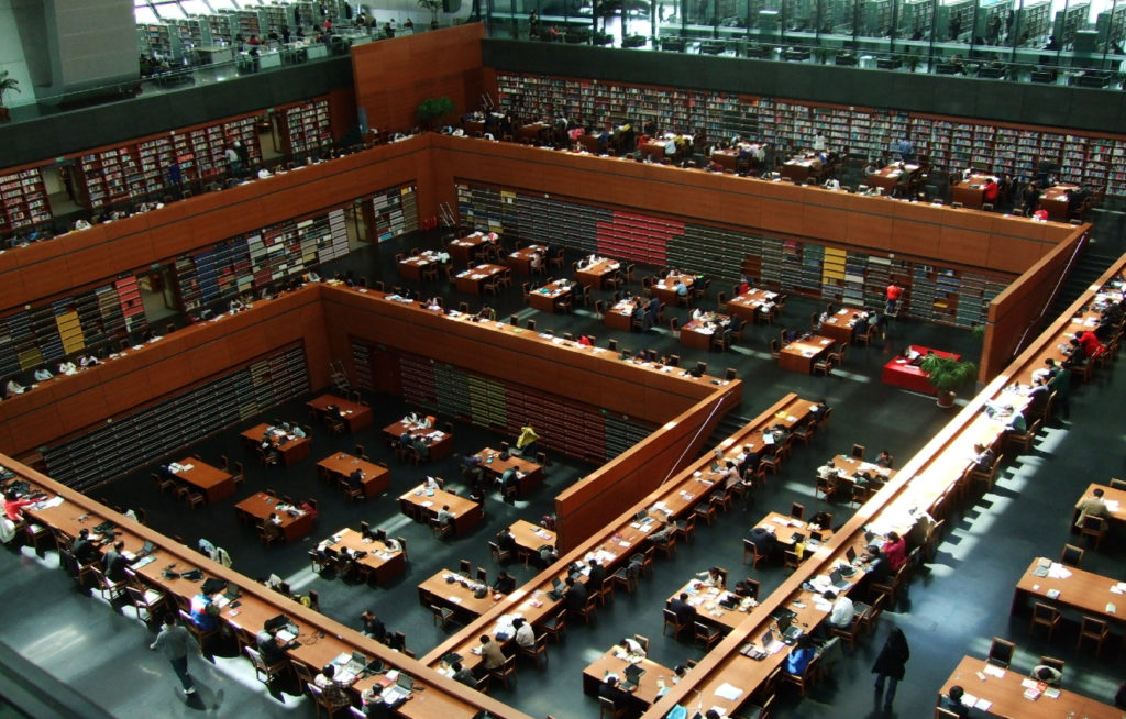 China Library