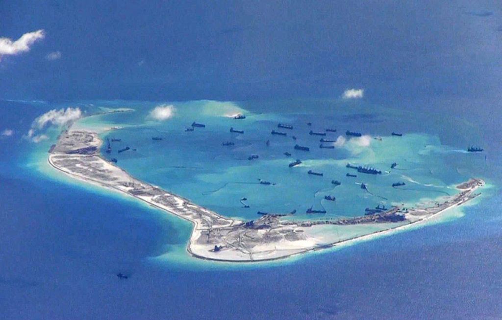 China's Law of the Sea — U.S.-Asia Law Institute