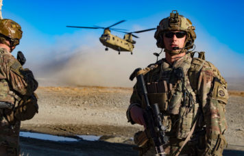 The Primacy Problem: Explaining America’s Afghan Purgatory