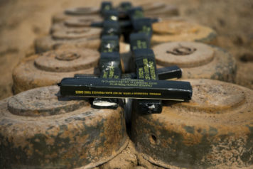 Who Needs Landmines?
