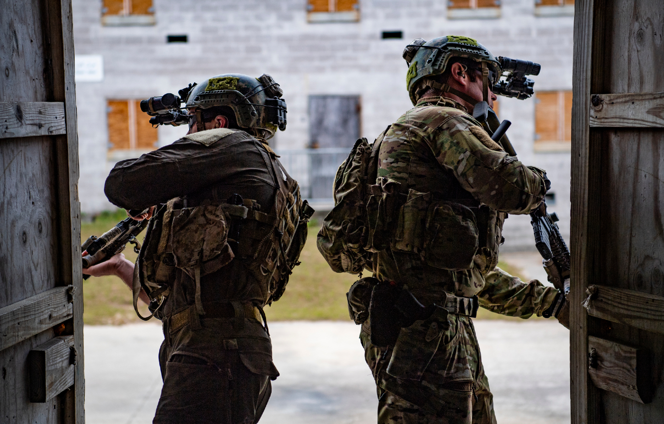Spec Ops Group Special Operations Ltd