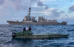 The Grim Reality of the Cruel Seas