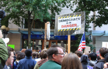 The Great Online Convergence: Digital Authoritarianism Comes to Democracies