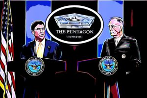 A Military Straining Against Civilian Control?