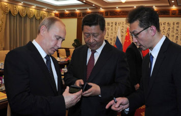 When it Comes to Digital Authoritarianism, China is a Challenge — But Not the Only Challenge
