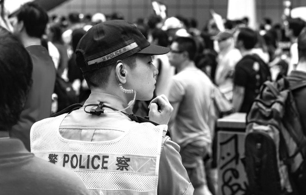 HK Protest